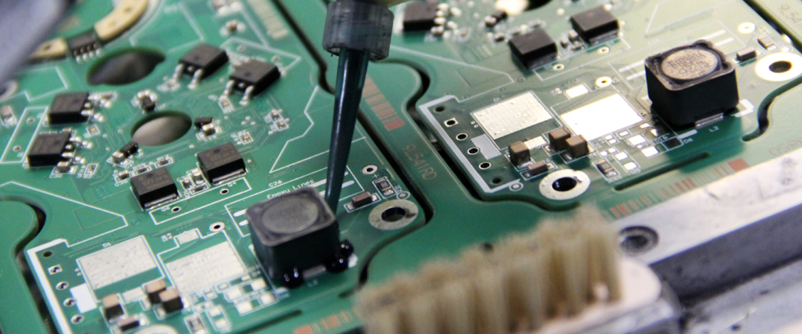 Manufacturer of Printed Circuit Boards PCB Design Engineering